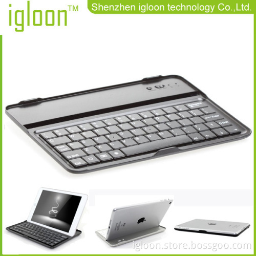 Bluetooth Keyboard Ipad Mini Built-in Polymer Battery Boardcom Chipset